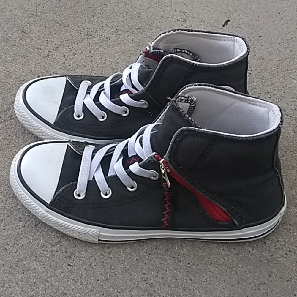 Converse All Star Chuck Taylor high tops 2